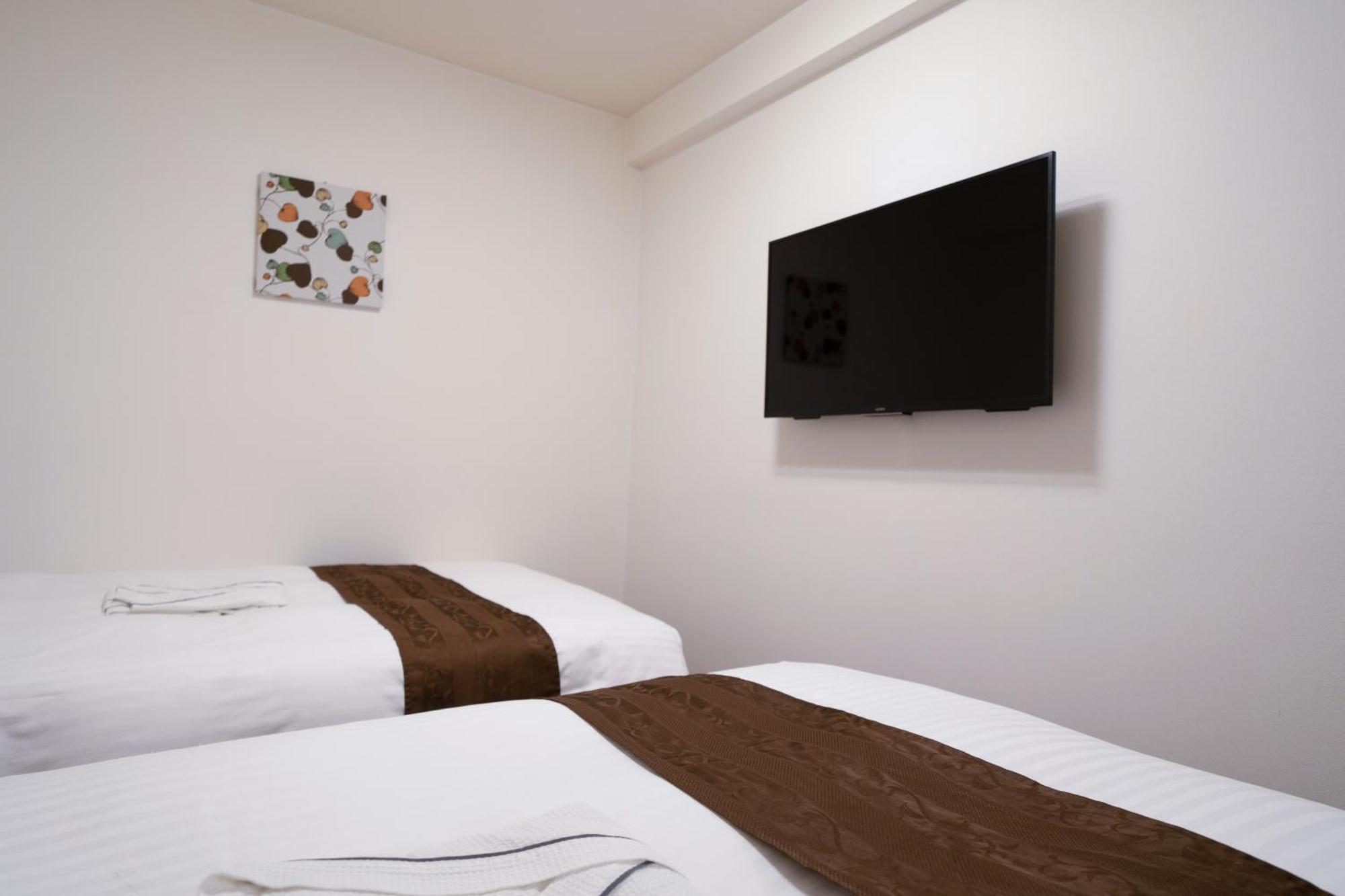 Toyo Hotel Фукуока Екстериор снимка