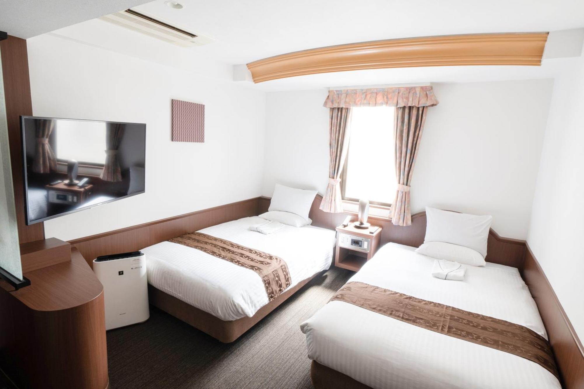 Toyo Hotel Фукуока Екстериор снимка
