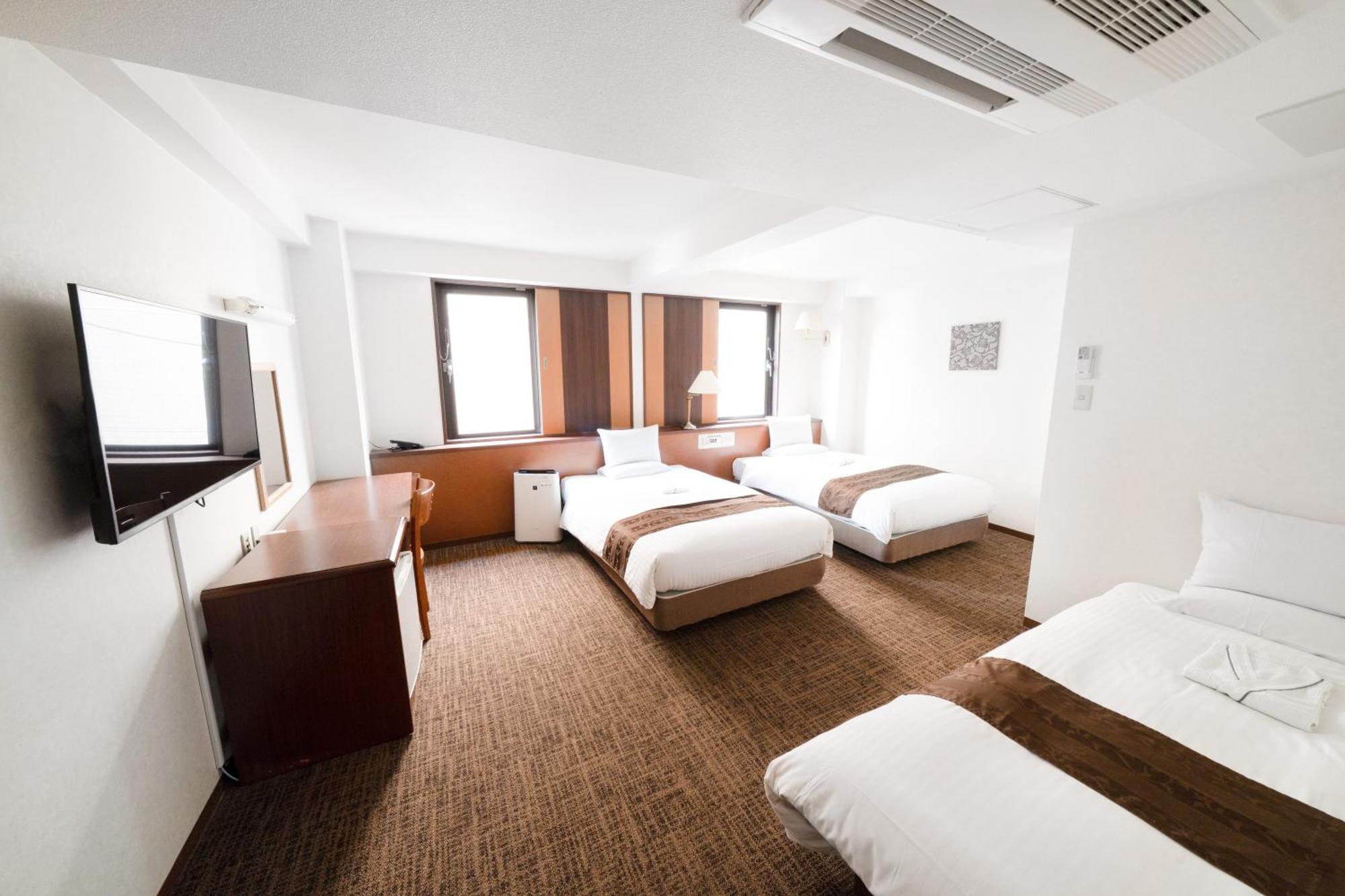Toyo Hotel Фукуока Екстериор снимка